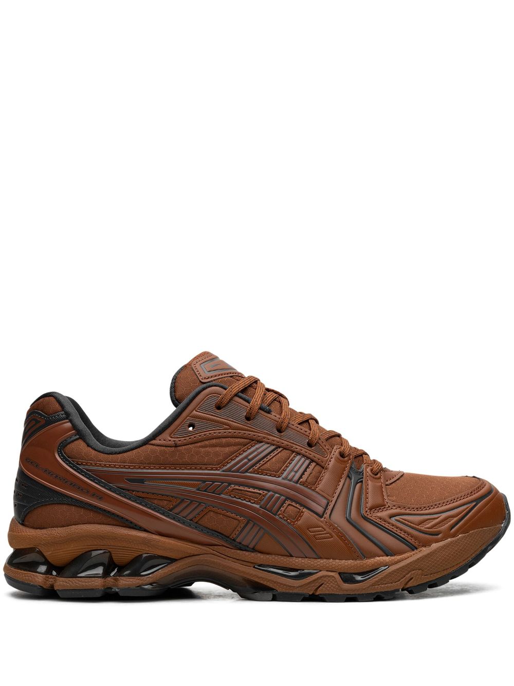 TB ASICS Gel-Kayano 14 "Earthenware Pack Rusty Brown" sneakers 