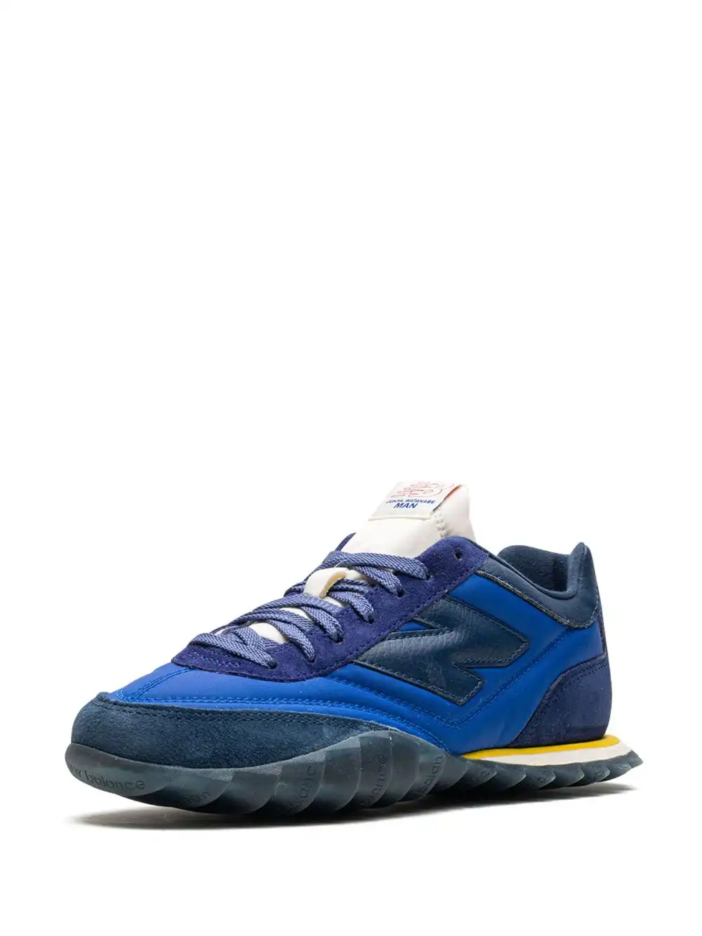 Rep Husky New Balance RC30 colourblock sneakers 