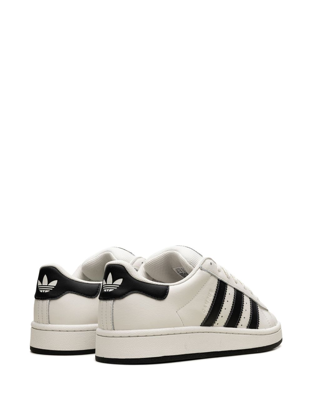 KICKWHO adidas Campus 00s "White Black" sneakers 