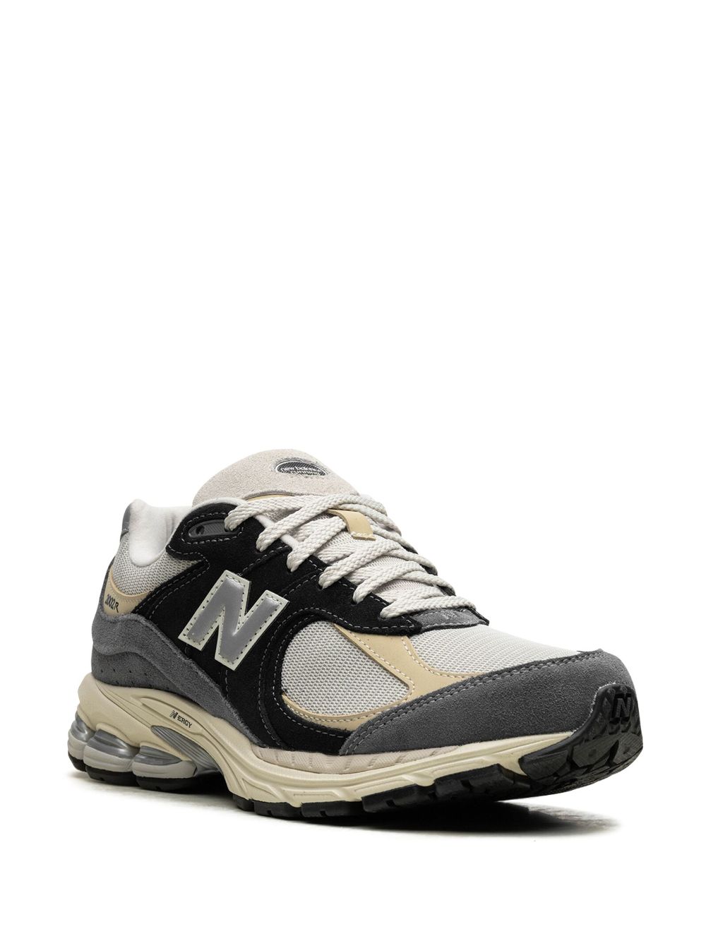 TB New Balance 2002R suede sneakers 