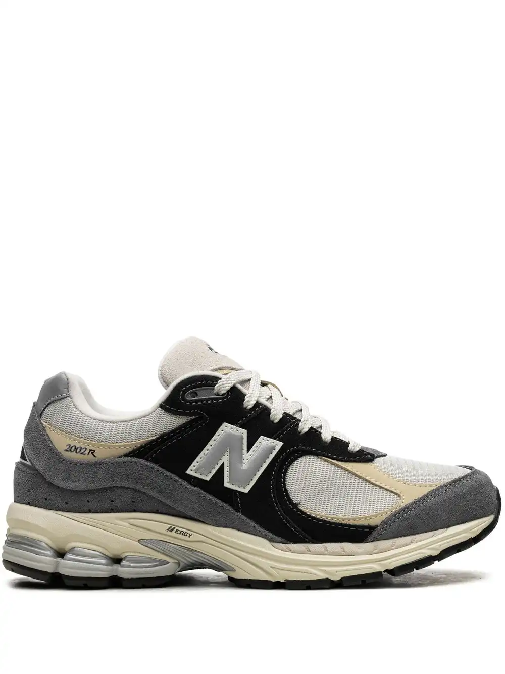 Rep LY New Balance 2002R suede sneakers 