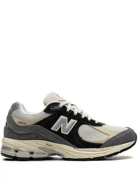 Husky New Balance 2002R suede sneakers 