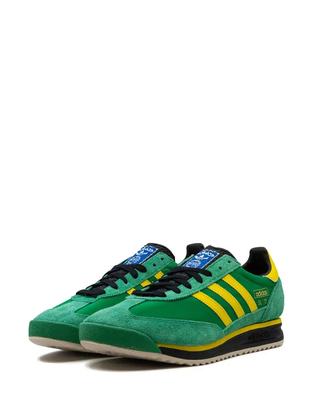 Bmlin adidas SL 72 RS 