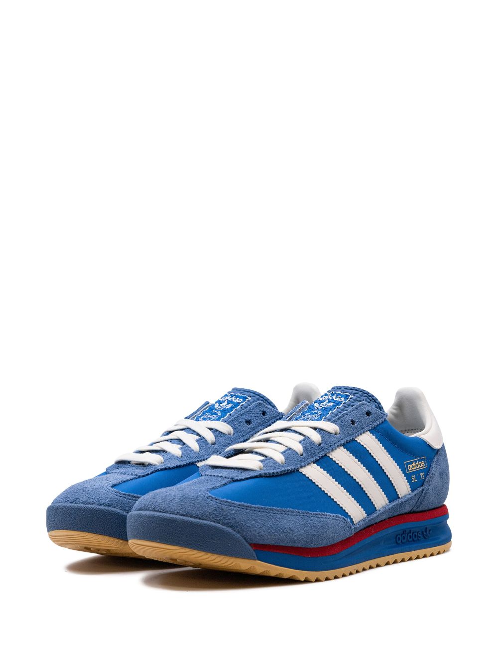 TB adidas SL 72 RS XLD "Blue Scarlet" sneakers 