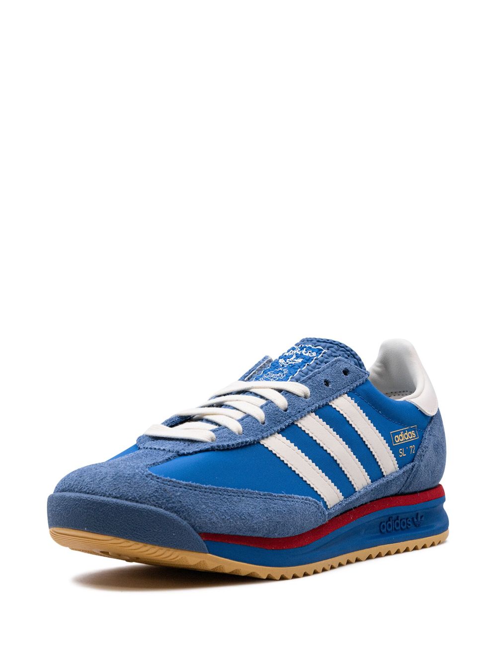 TB adidas SL 72 RS XLD "Blue Scarlet" sneakers 