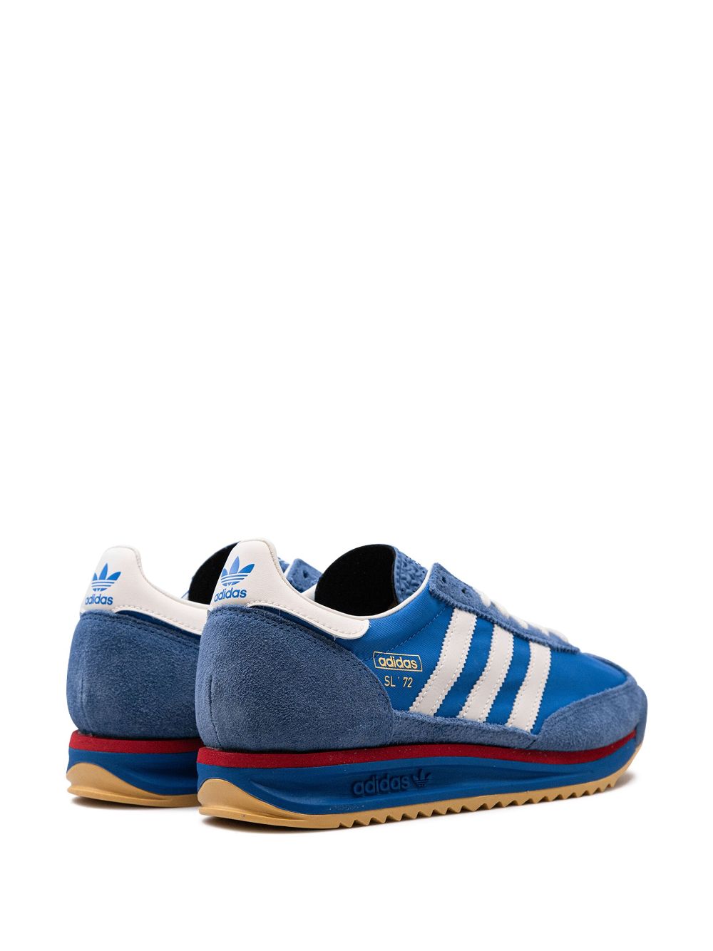 TB adidas SL 72 RS XLD "Blue Scarlet" sneakers 