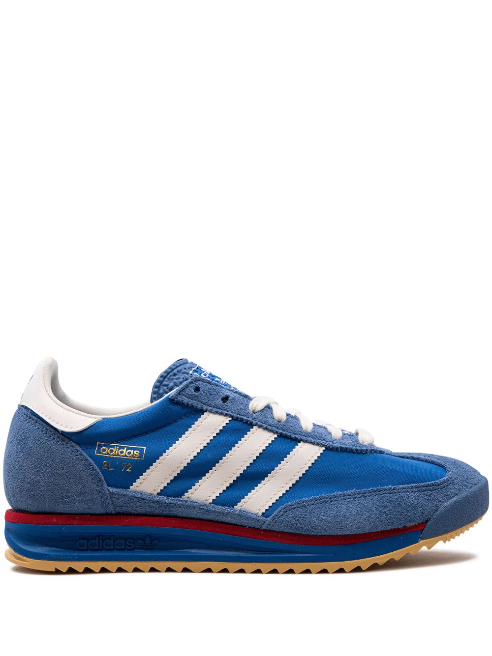 TB adidas SL 72 RS XLD "Blue Scarlet" sneakers 