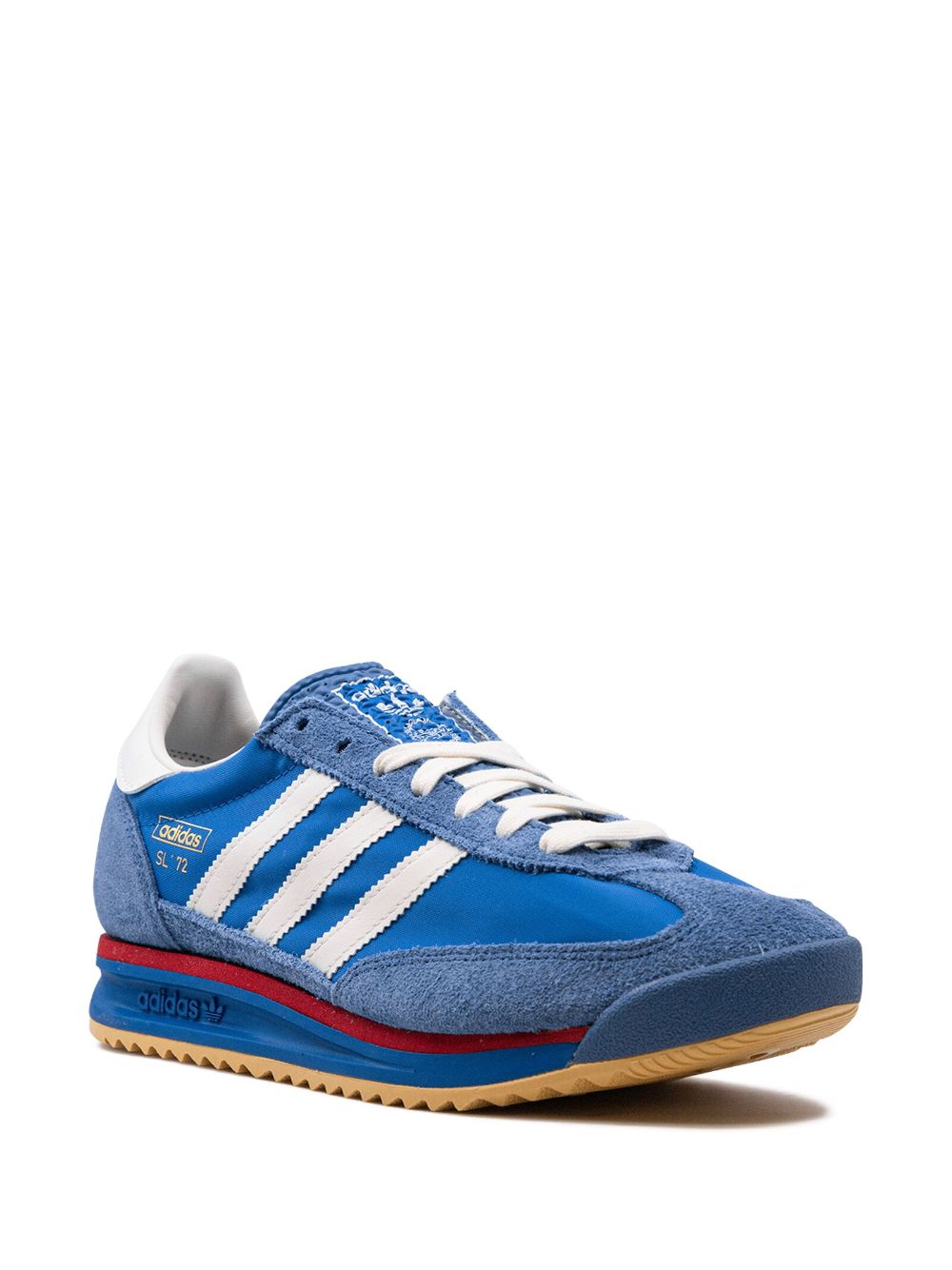 TB adidas SL 72 RS XLD "Blue Scarlet" sneakers 