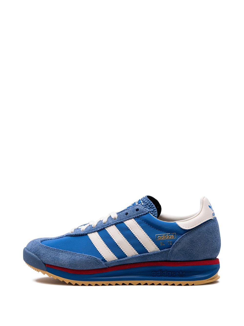 TB adidas SL 72 RS XLD "Blue Scarlet" sneakers 