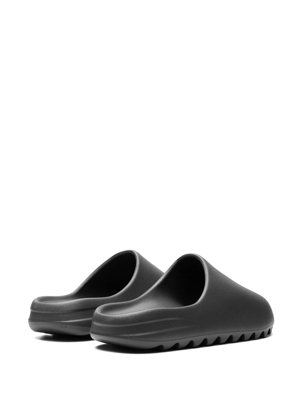 TB adidas Yeezy "Dark Onyx" slides  