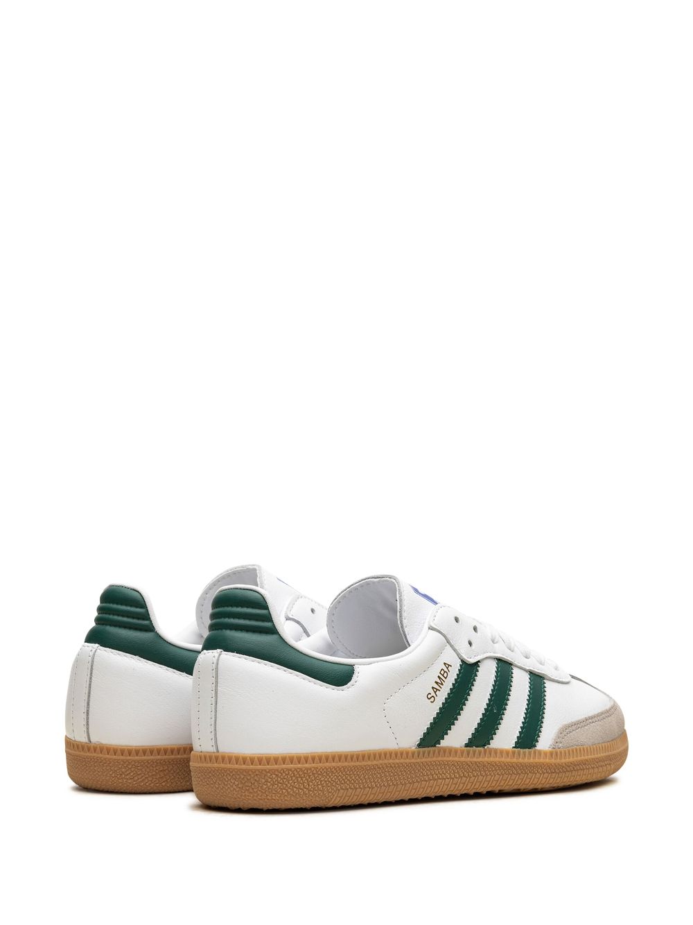 TB adidas Samba "Collegiate Green" sneakers 