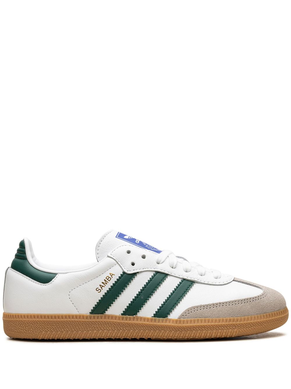 TB adidas Samba "Collegiate Green" sneakers 