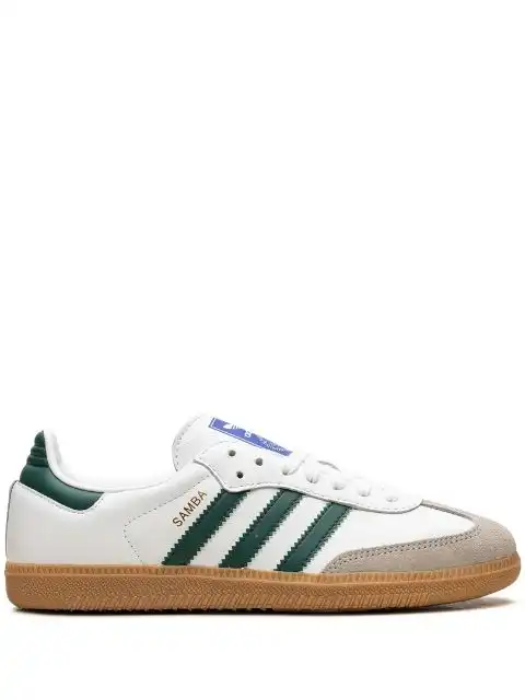 adidas Samba "Collegiate Green"  