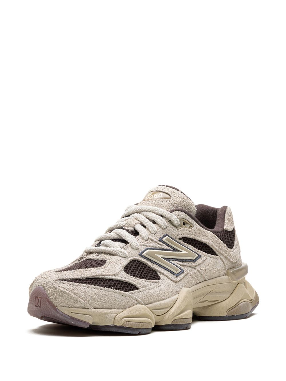 KICKWHO New Balance x Sydney McLaughlin 9060 "Linen Stoneware Licorice" sneakers 