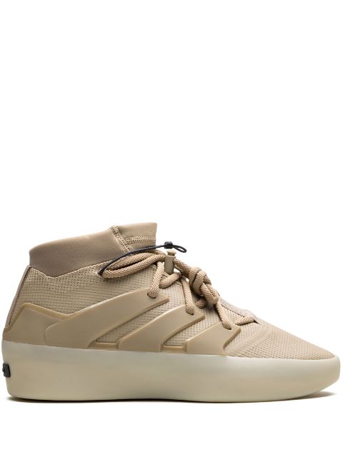 TB adidas x Fear of God Basketball 1 "Clay" sneakers 