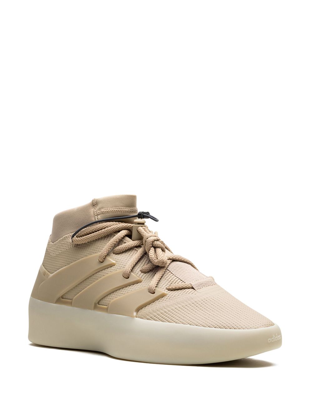 TB adidas x Fear of God Basketball 1 "Clay" sneakers 