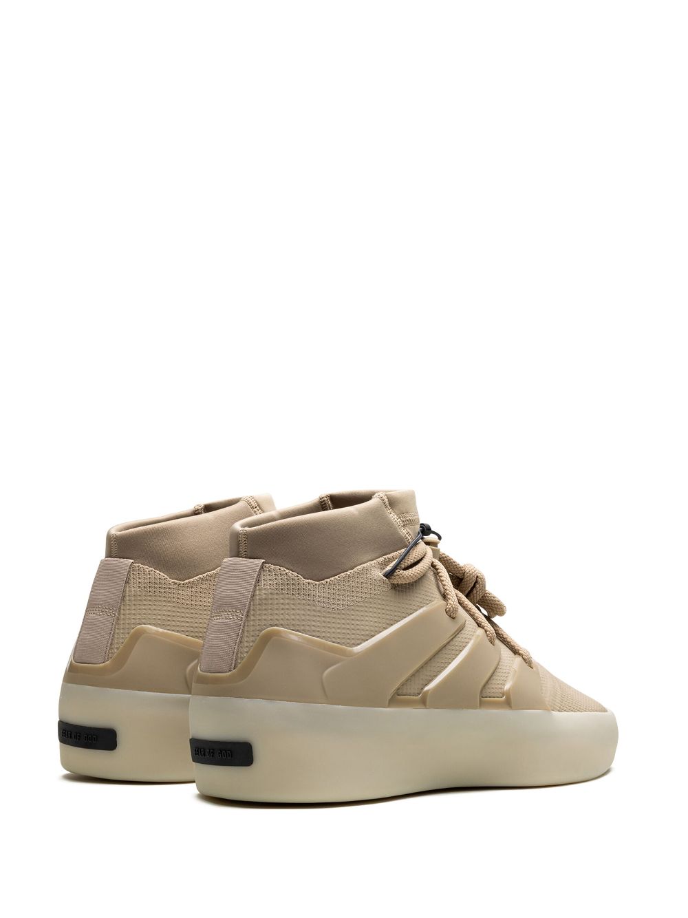 TB adidas x Fear of God Basketball 1 "Clay" sneakers 