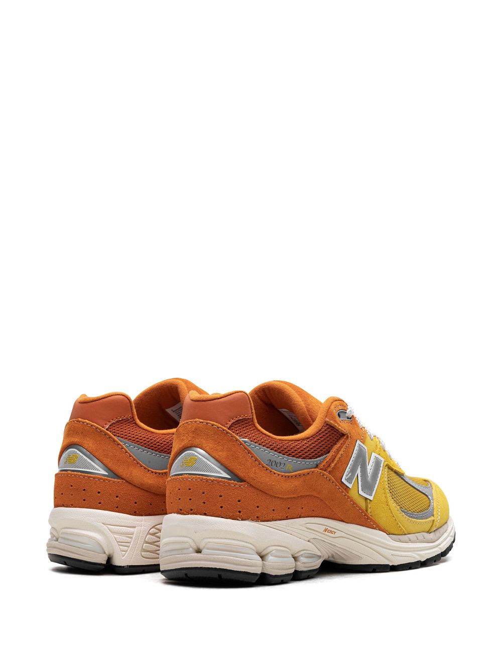 KICKWHO New Balance 2002R "Ginger Lemon" sneakers 