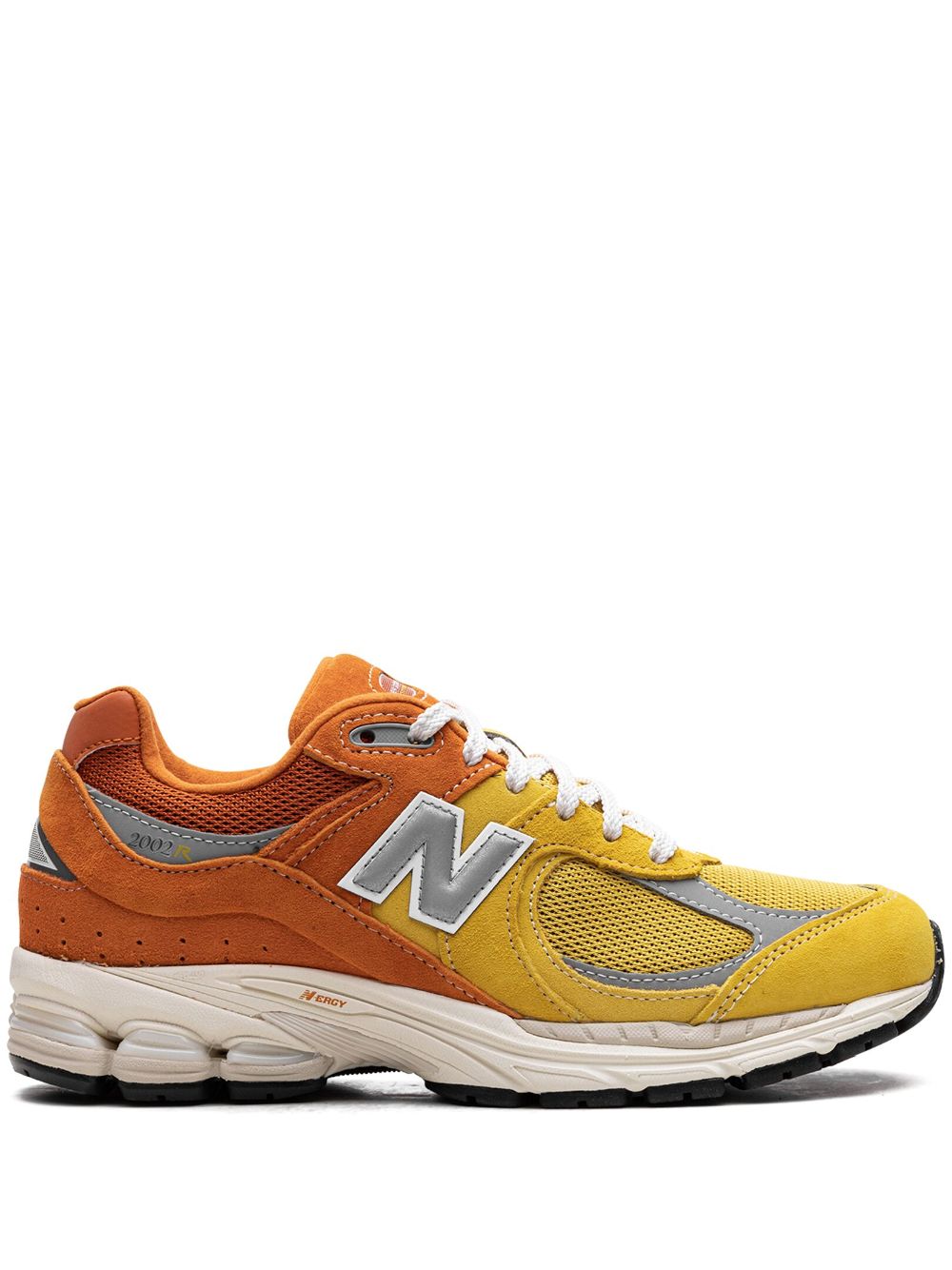 KICKWHO New Balance 2002R "Ginger Lemon" sneakers 