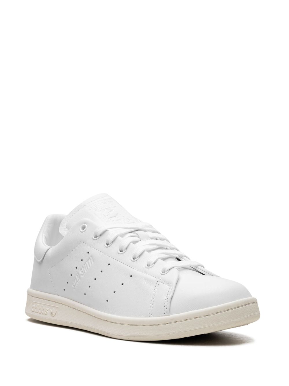 TB adidas Stan Smith Lux leather sneakers 