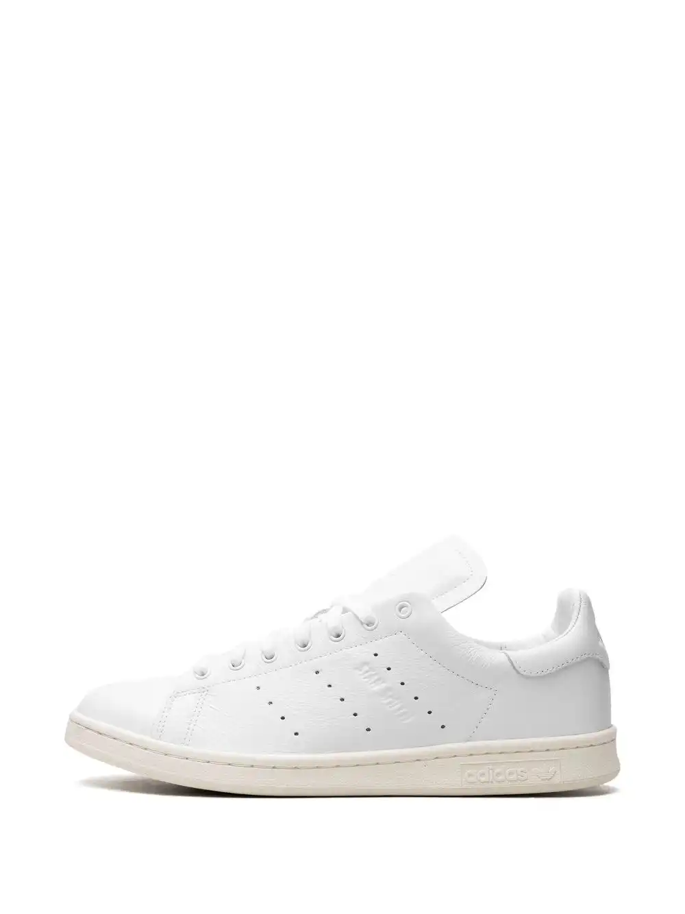 Cheap adidas Stan Smith Lux leather sneakers 