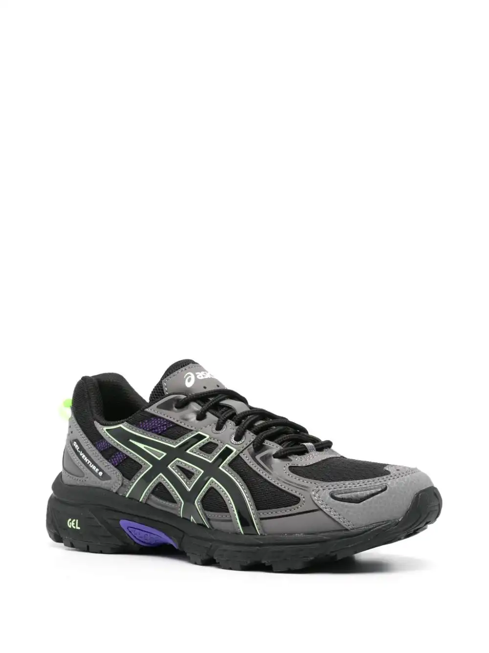 Cheap LY ASICS Gel-Venture 6 ribbed sneakers 