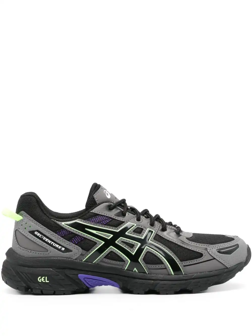 Cheap LY ASICS Gel-Venture 6 ribbed sneakers 