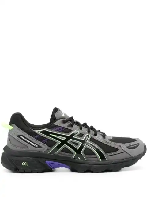 Husky ASICS Gel-Venture 6 ribbed sneakers 