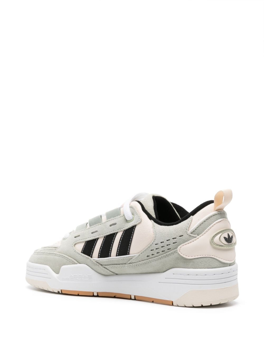 TB adidas Adi2000 canvas sneakers 