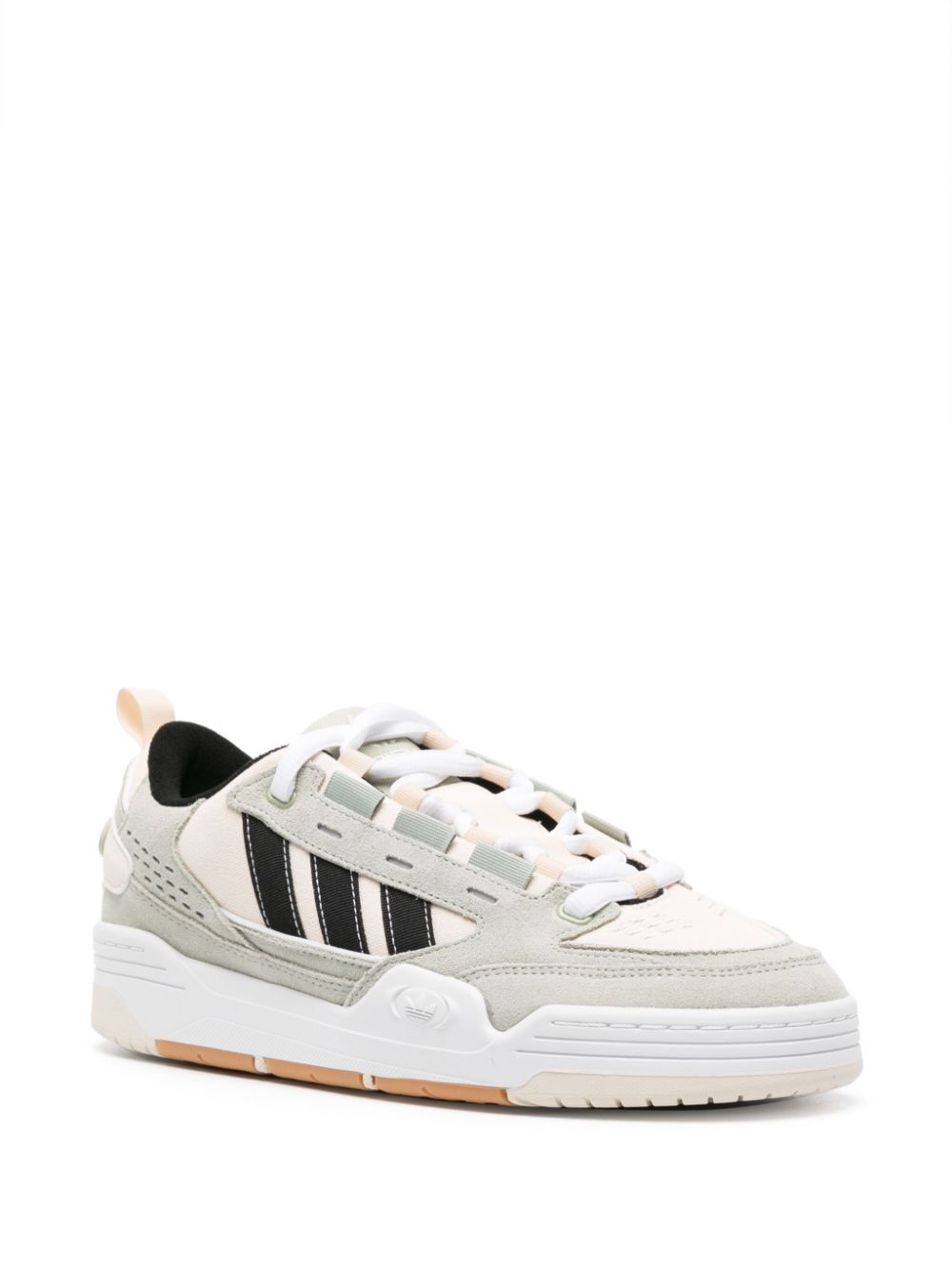 TB adidas Adi2000 canvas sneakers 