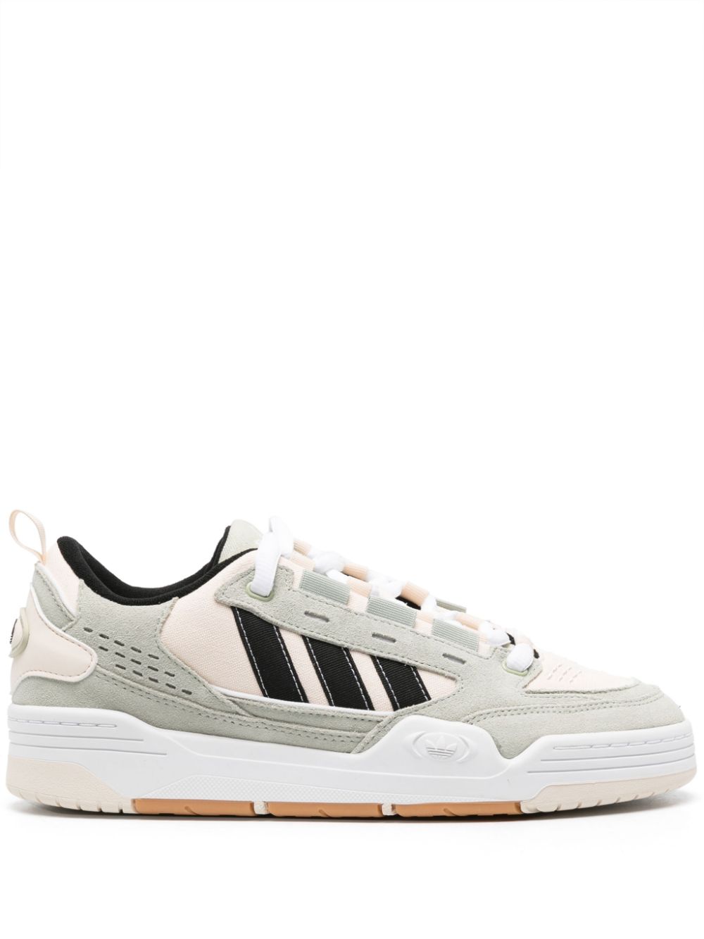 TB adidas Adi2000 canvas sneakers 