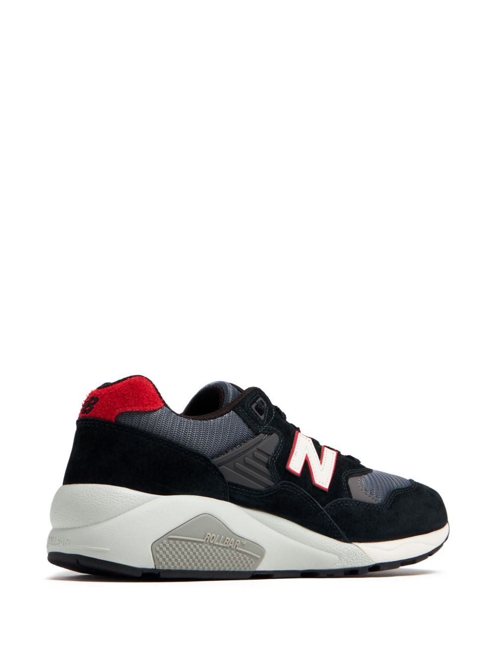 KICKWHO New Balance 580 colour-block sneakers 