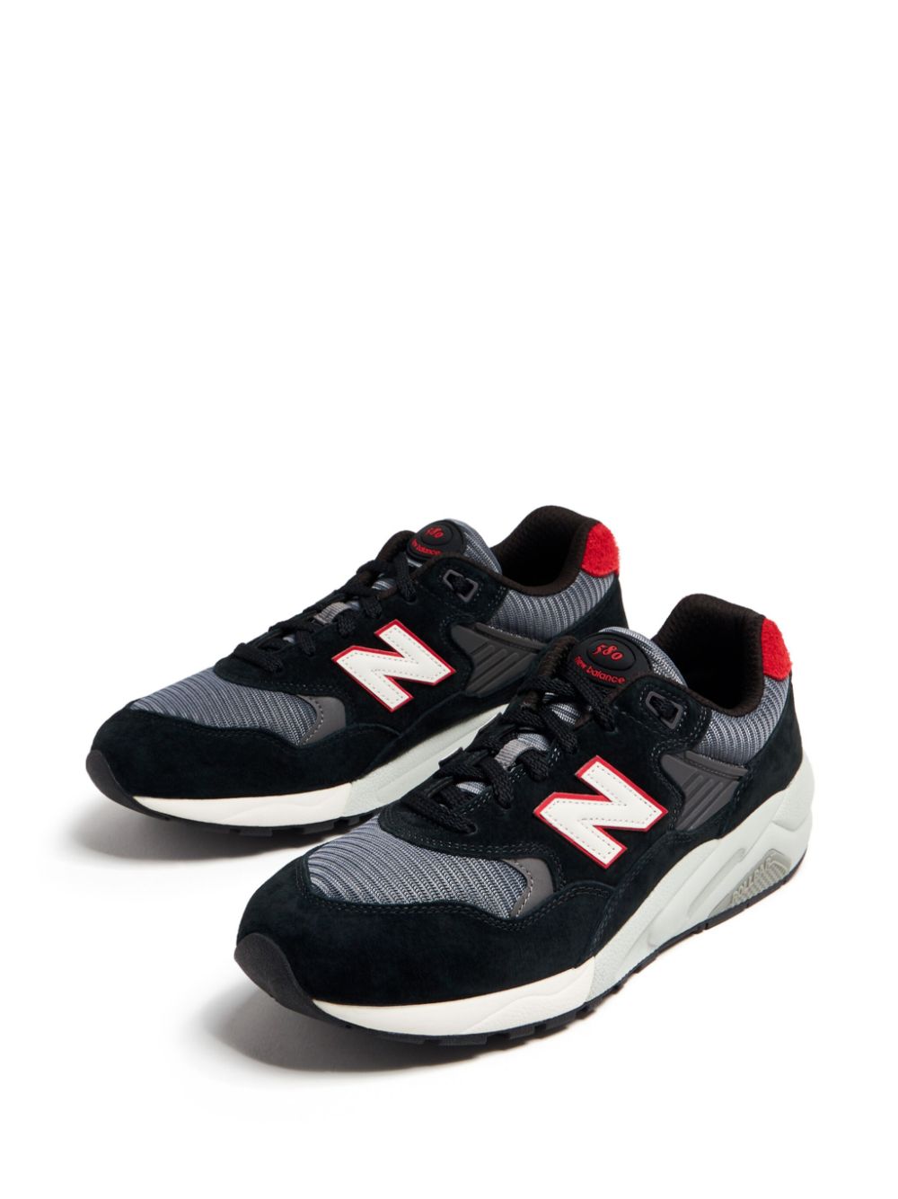 KICKWHO New Balance 580 colour-block sneakers 