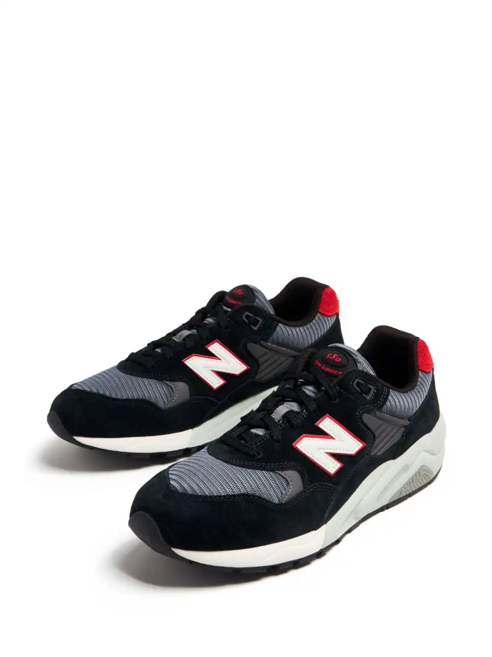 Bmlin New Balance 580 colour-block sneakers 