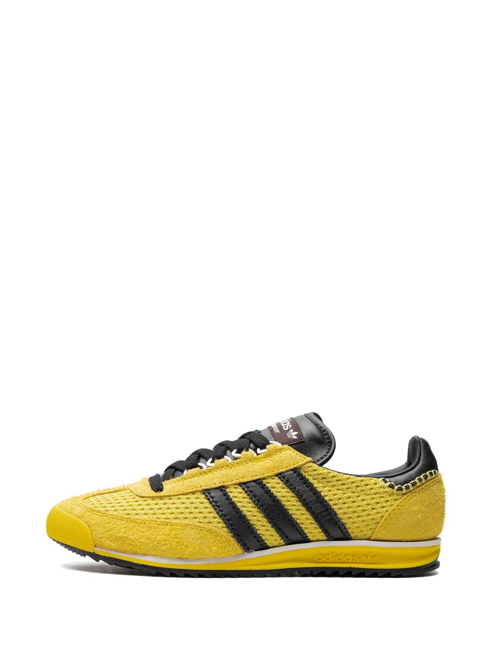 TB adidas x Wales Bonner SL 76 "Yellow" sneakers 