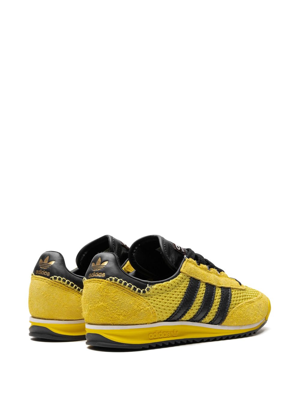 TB adidas x Wales Bonner SL 76 "Yellow" sneakers 