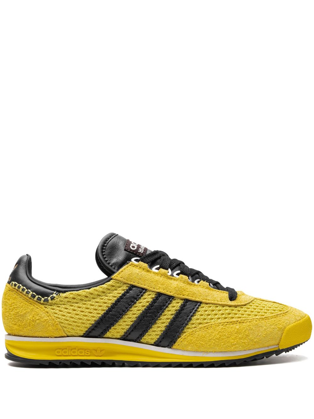 TB adidas x Wales Bonner SL 76 "Yellow" sneakers 