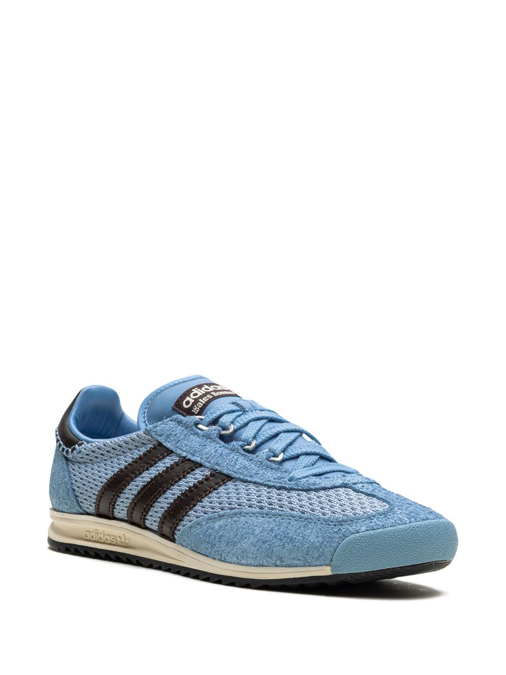 KICKWHO adidas x Wales Bonner SL76 "Ash Blue" sneakers  