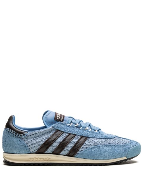 KICKWHO adidas x Wales Bonner SL76 "Ash Blue" sneakers  