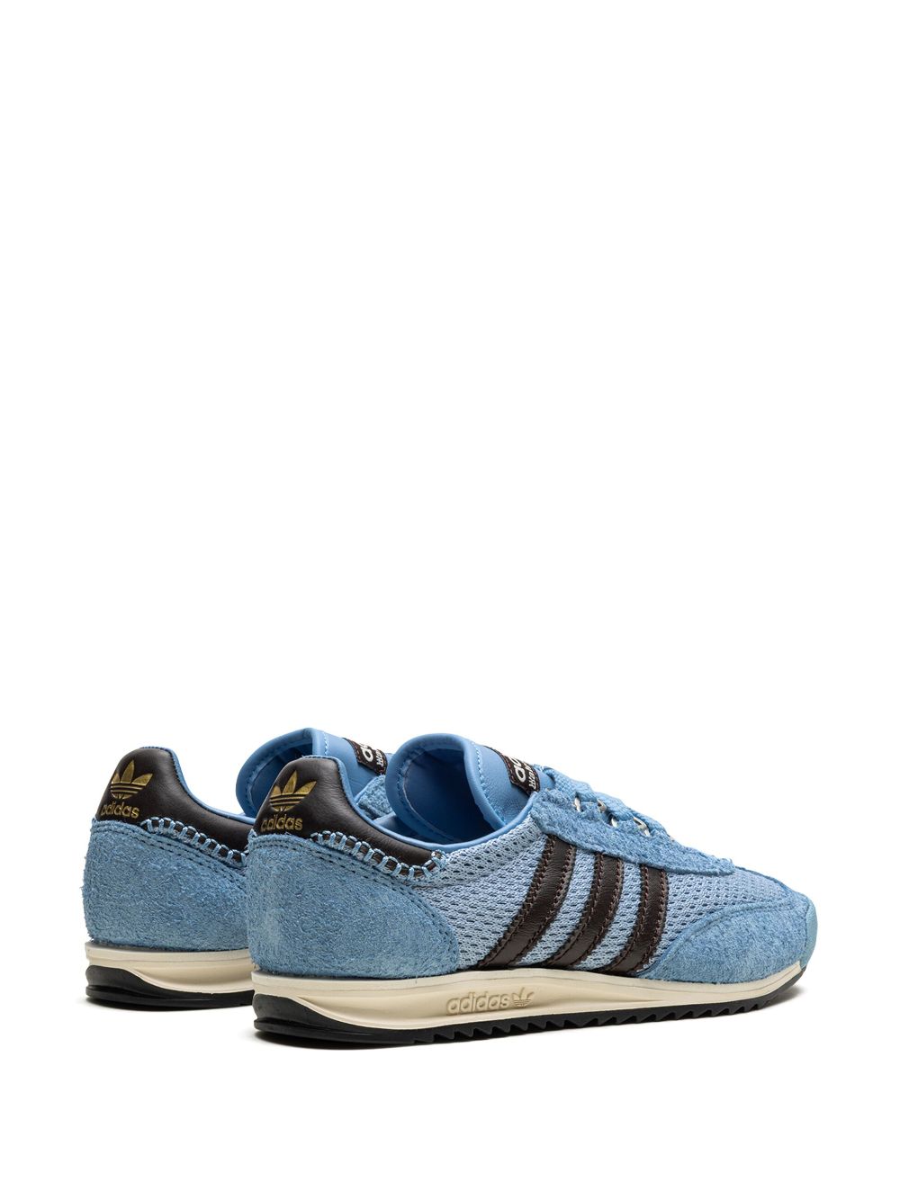 KICKWHO adidas x Wales Bonner SL76 "Ash Blue" sneakers  