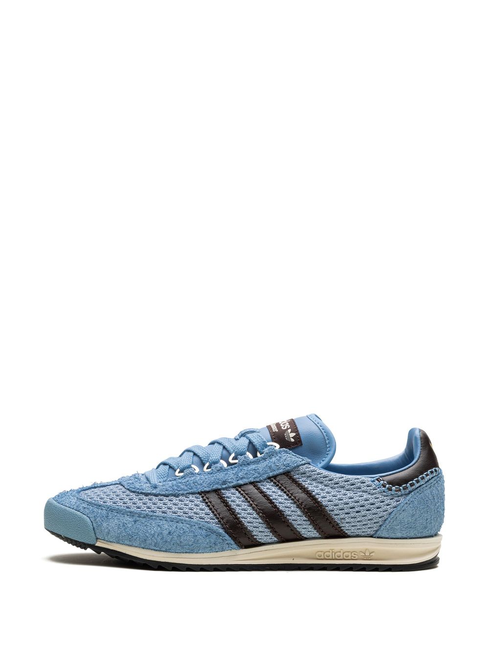 KICKWHO adidas x Wales Bonner SL76 "Ash Blue" sneakers  