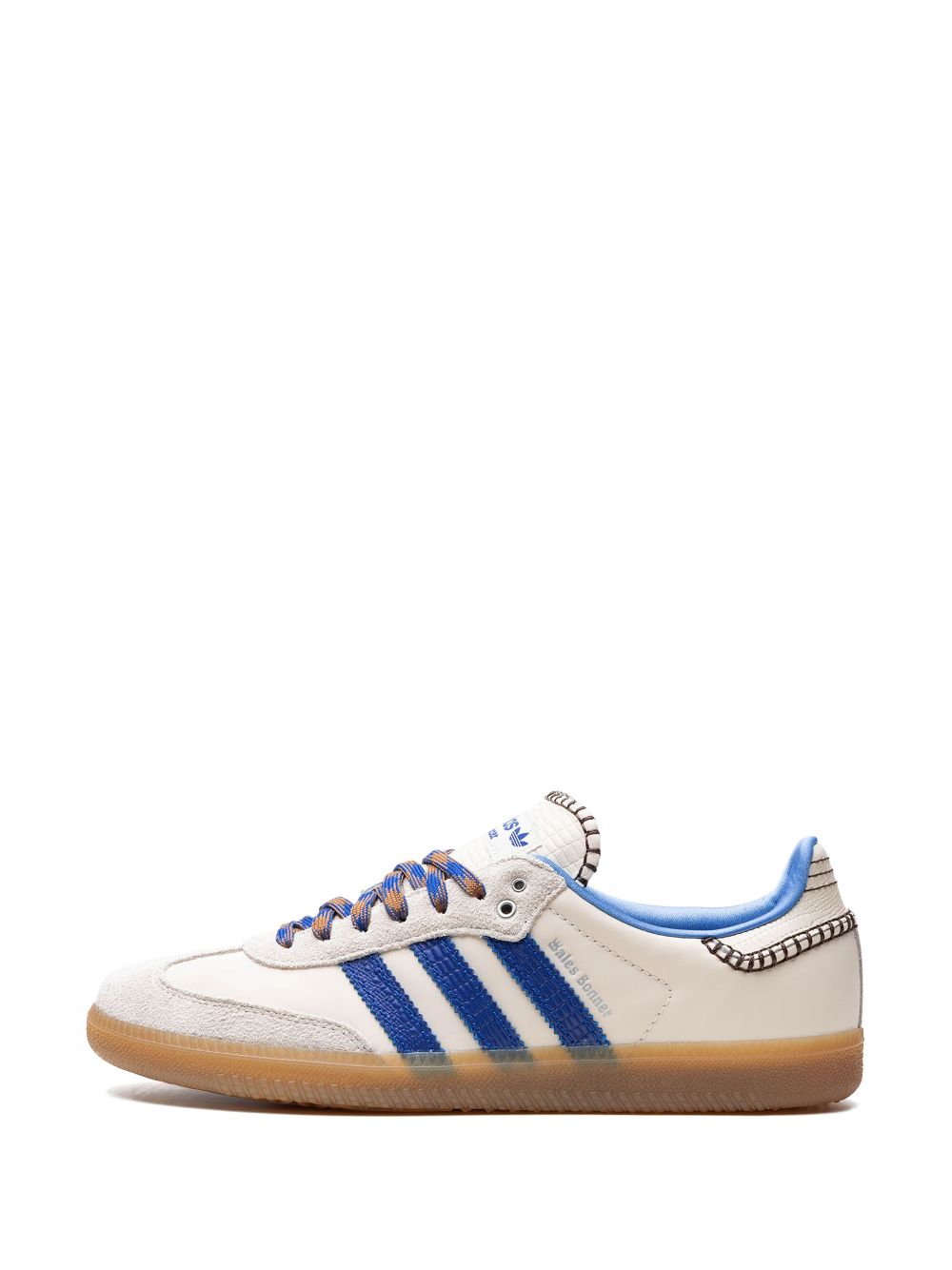 TB adidas x Wales Bonner Samba "Wonder Clay Royal Blue" sneakers 