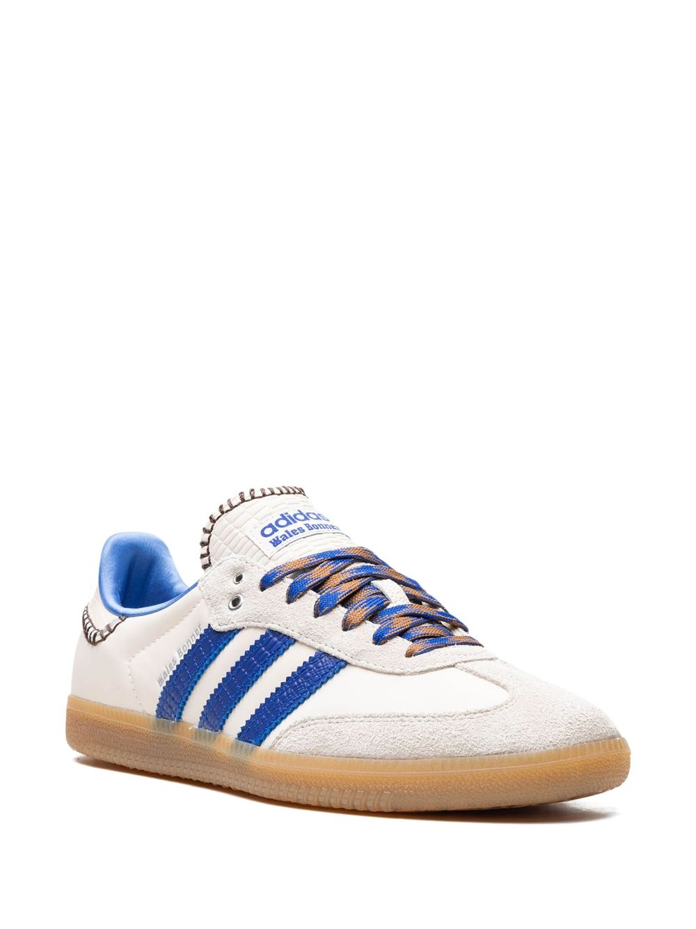 TB adidas x Wales Bonner Samba "Wonder Clay Royal Blue" sneakers 