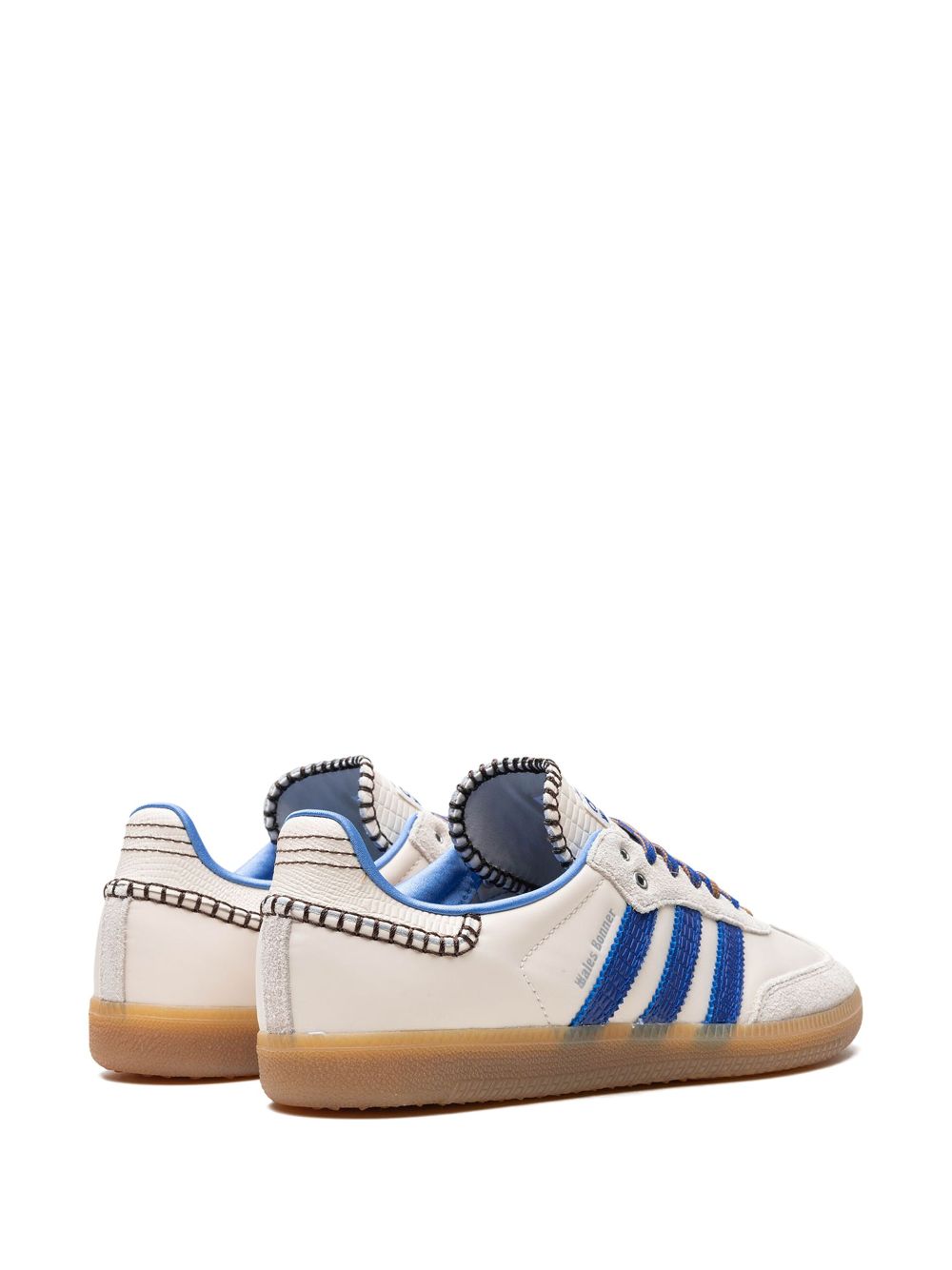 TB adidas x Wales Bonner Samba "Wonder Clay Royal Blue" sneakers 