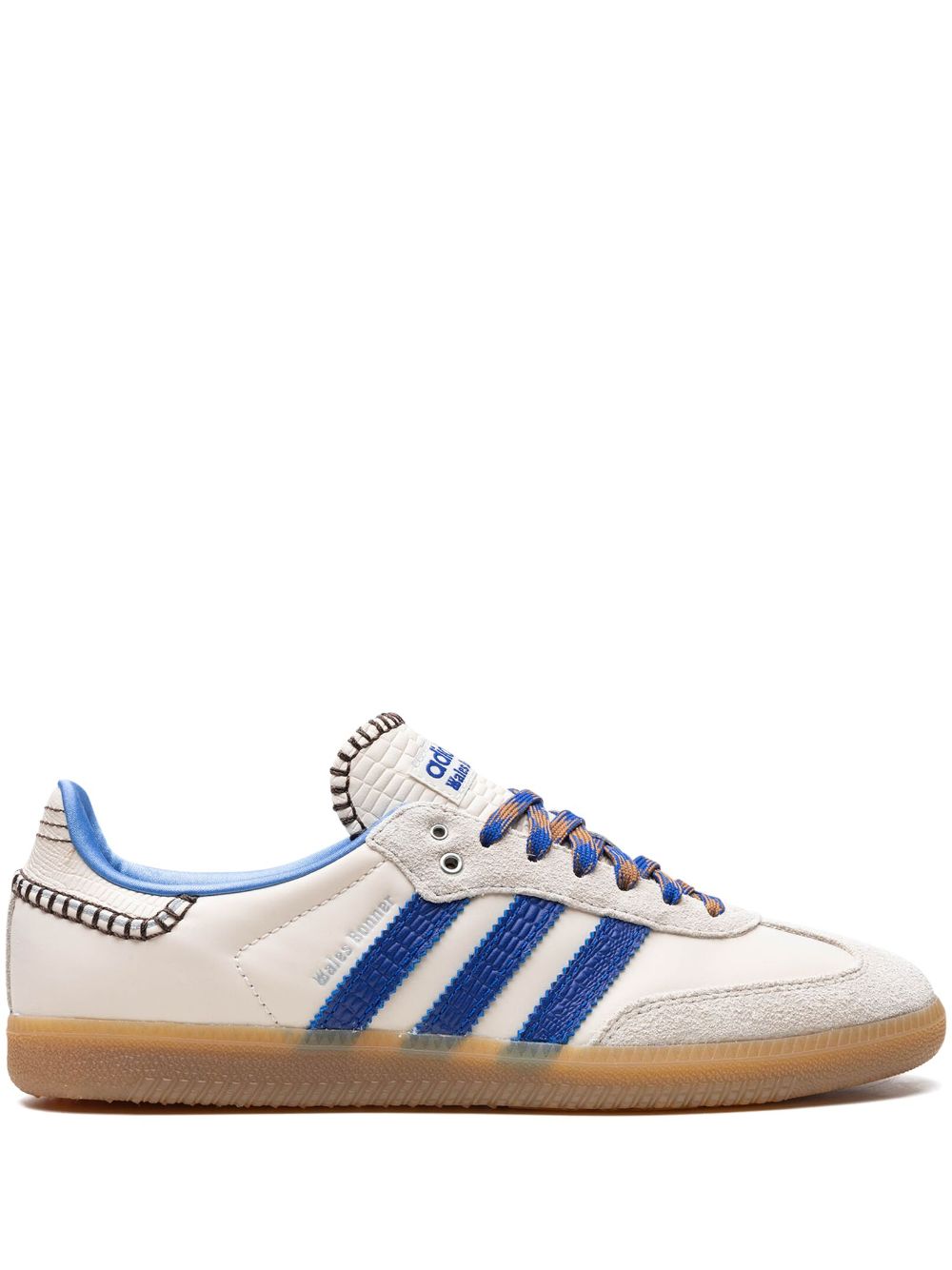 TB adidas x Wales Bonner Samba "Wonder Clay Royal Blue" sneakers 