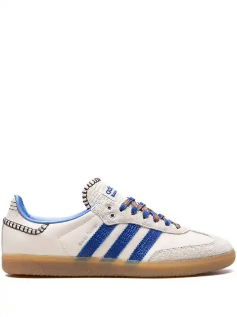 adidas x Wales Bonner Samba "Wonder Clay Royal Blue"  