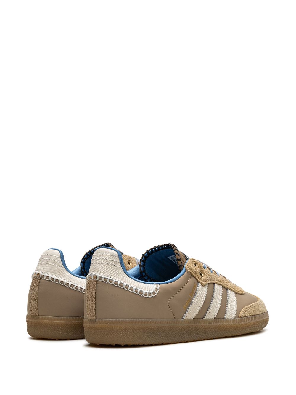 TB adidas x Wales Bonner Samba "Desert White" sneakers  