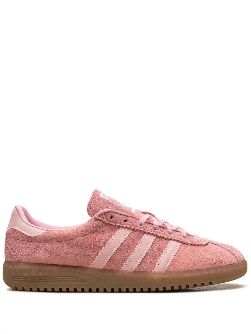 Affordable adidas Bermuda low-top leather  