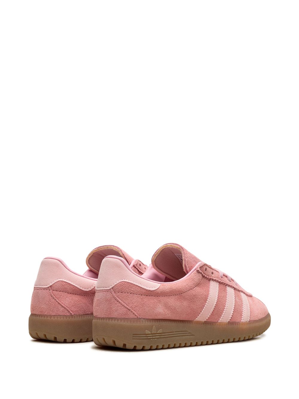 TB adidas Bermuda low-top leather sneakers 