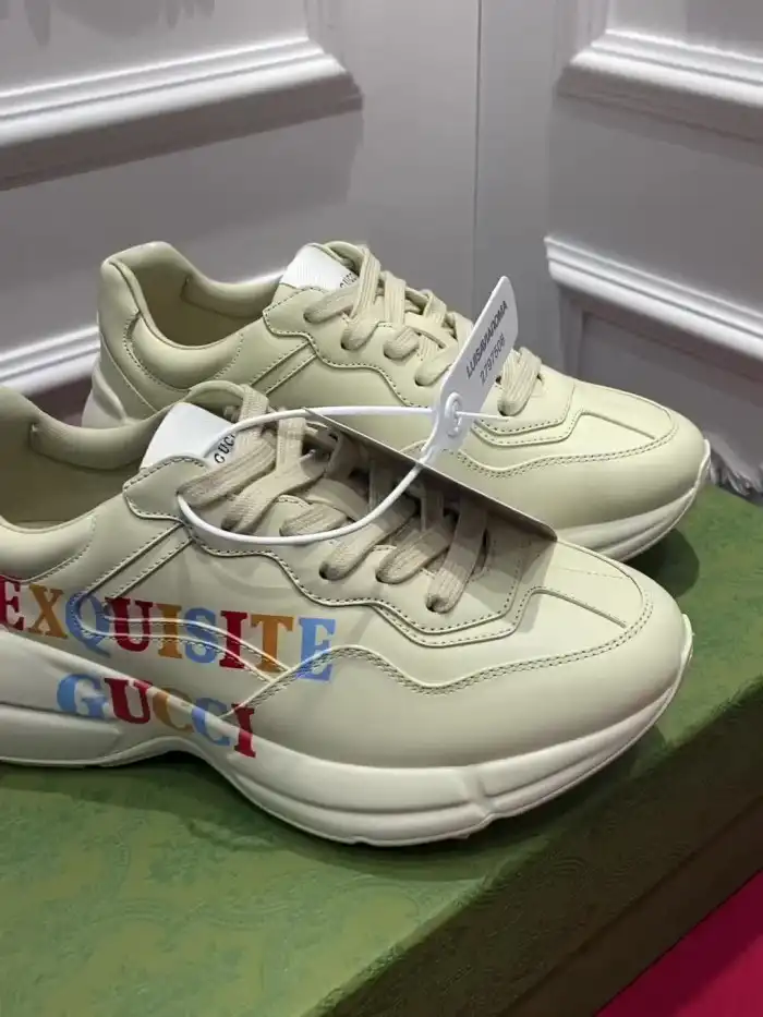 Reps LY GUCC Rhyton SNEAKER 720953 DRW00 9522